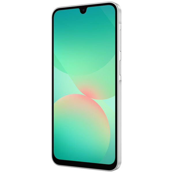 Телефон Samsung Galaxy A26 6/128Gb (White)