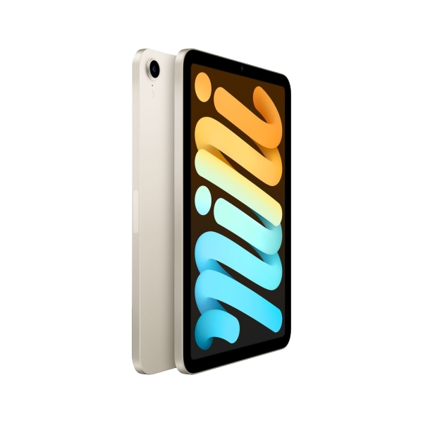 Планшет Apple iPad mini (2021) 256 Wi-Fi (Сияющая звезда)
