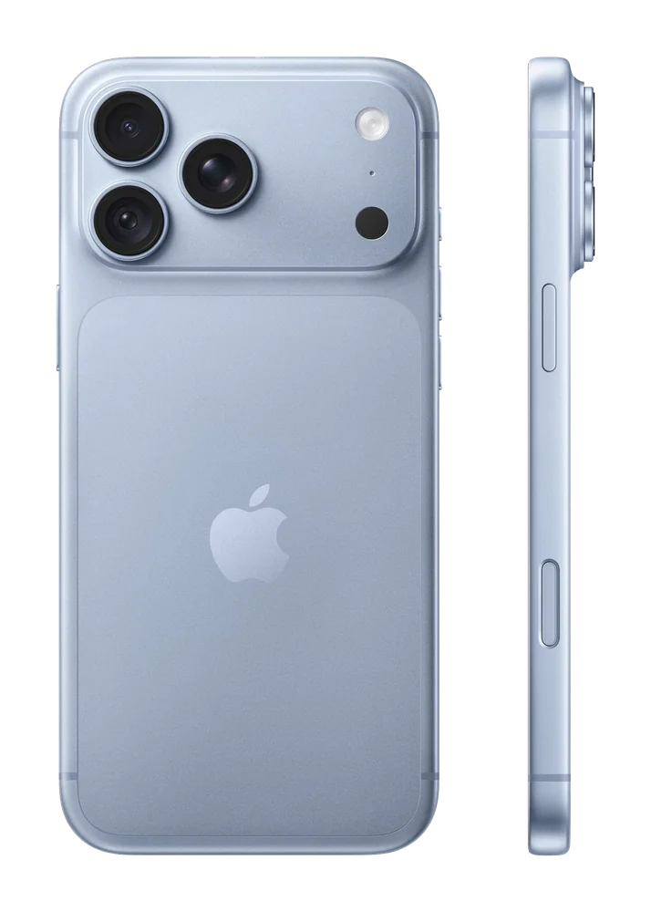 iPhone 18 Pro Max 2ТБ Glacier 2SIM