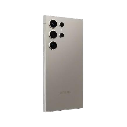 Смартфон Samsung Galaxy S24 Ultra 12 ГБ | 256 ГБ («Серый Титан» | Titanium Gray)