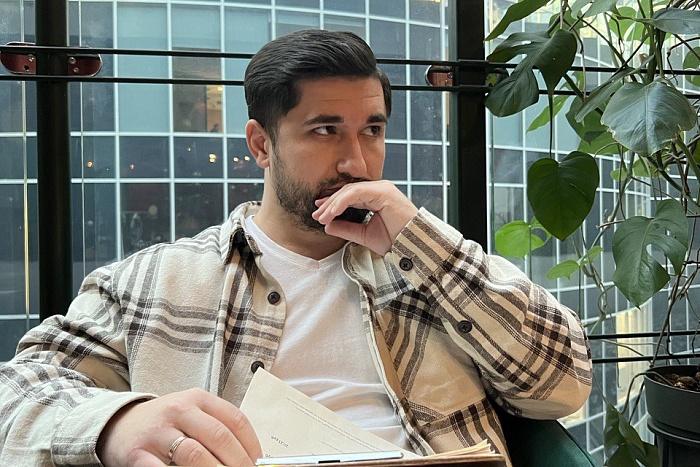 Эмиль Пятков, Владелец Gadget Star