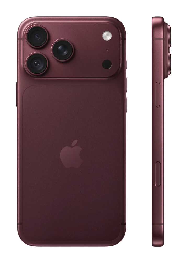 iPhone 18 Pro Max 1ТБ Burgundy eSIM