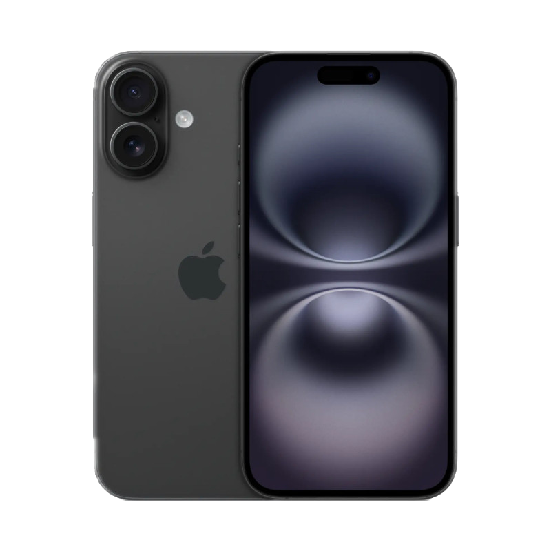 iPhone 16 Plus 128GB Black SIM+eSIM