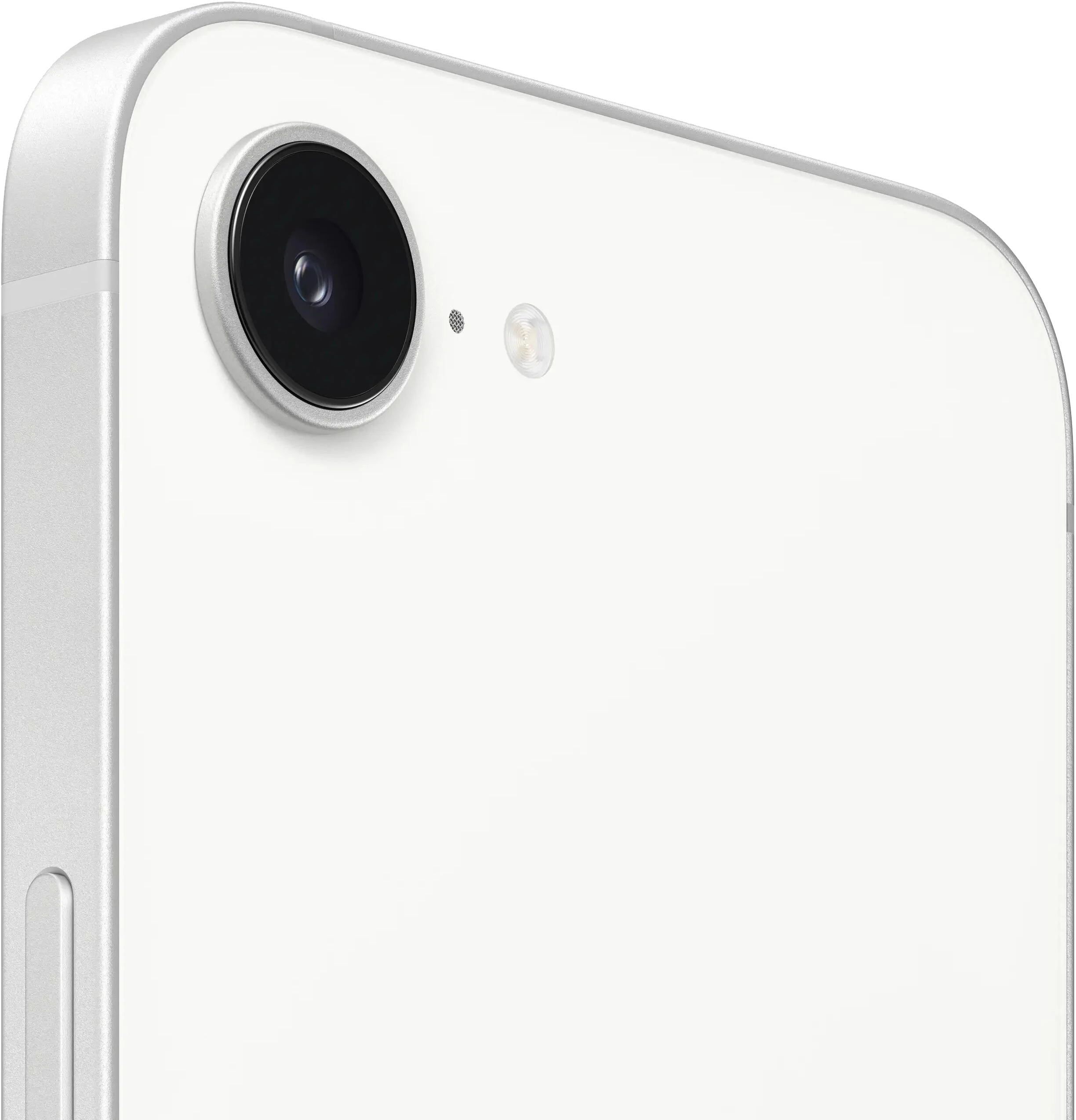 iPhone 16E 128GB White SIM+eSIM