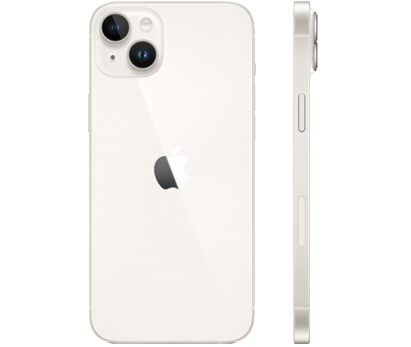 iPhone 14 Plus 128GB Starlight SIM+eSIM