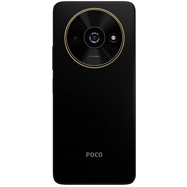 Смартфон Xiaomi POCO C61 4 ГБ + 128 ГБ (Чёрный | Black) (версия Global)