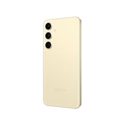 Смартфон Samsung Galaxy S24 8 ГБ | 512 ГБ (Жёлтый | Amber Yellow)