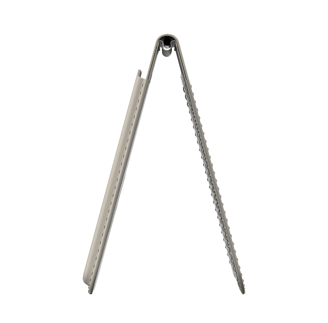 Кошелек-кардхолдер Magssory Geotag Magnetic Flip Wallet, совместимый с MagSafe и Find My, ACL003, айвори, Айвори