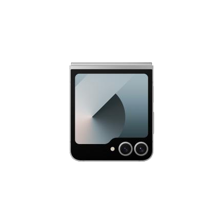 Смартфон Samsung Galaxy Z Flip6 12 ГБ | 512 ГБ (Серый | Silver Shadow)
