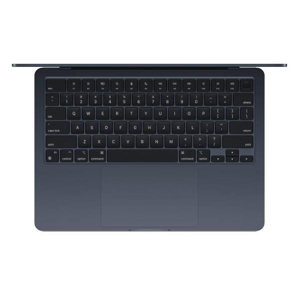 Ноутбук Apple MacBook Air 13.6" (M3, 24 Gb, 512 Gb SSD) Темно-синий (MC8Q4)