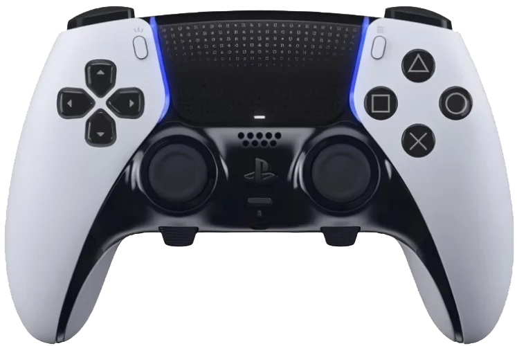DualSense PS5 EDGE White (Белый)