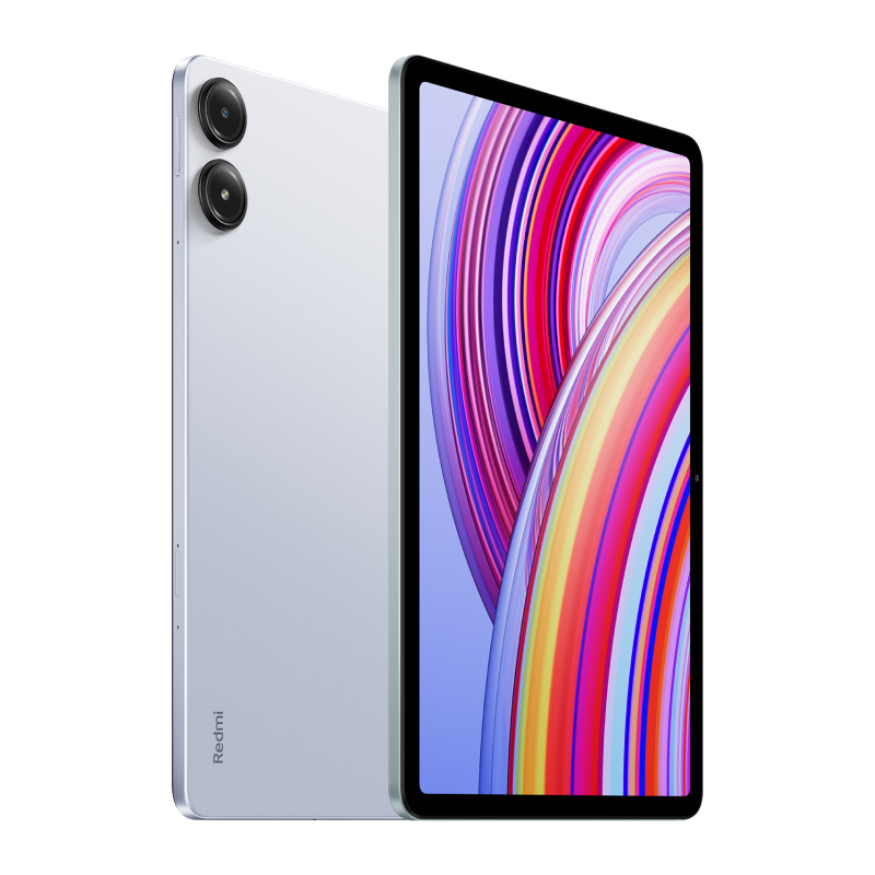 Планшет Xiaomi Redmi Pad Pro Wi-Fi 8 ГБ + 256 ГБ («Cиний океан» | Ocean Blue) (версия Global)