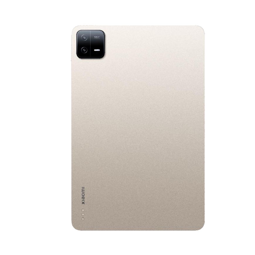 Планшет Xiaomi Pad 6 8 ГБ + 128 ГБ (Золотой | Gold) (версия Global)