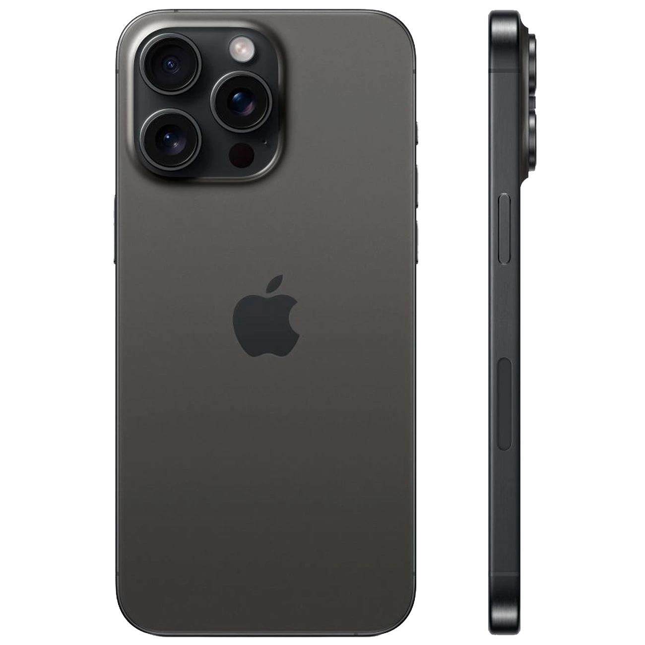 iPhone 15 Pro Max 256GB Black Titanium SIM+eSIM