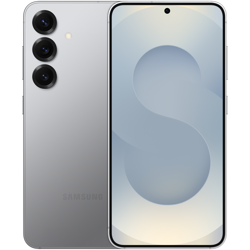 Телефон Samsung Galaxy S25 12/256Gb (Silver Shadow)