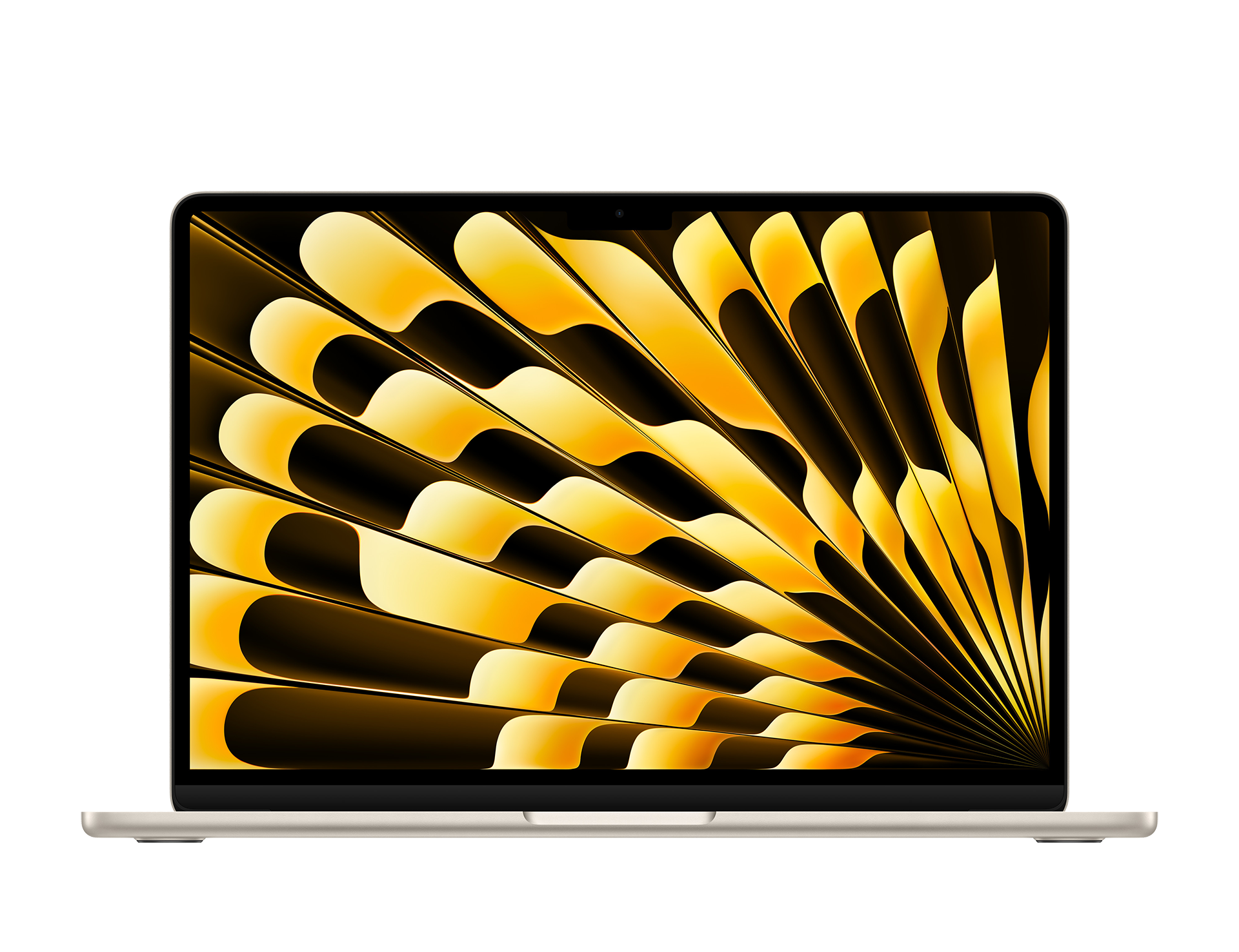 Apple MacBook Air 13 (2025) M4 16/256 ГБ Starlight