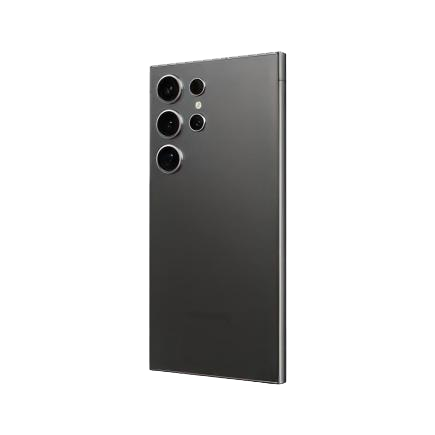 Смартфон Samsung Galaxy S24 Ultra 12 ГБ | 256 ГБ («Чёрный Титан» | Titanium Black)