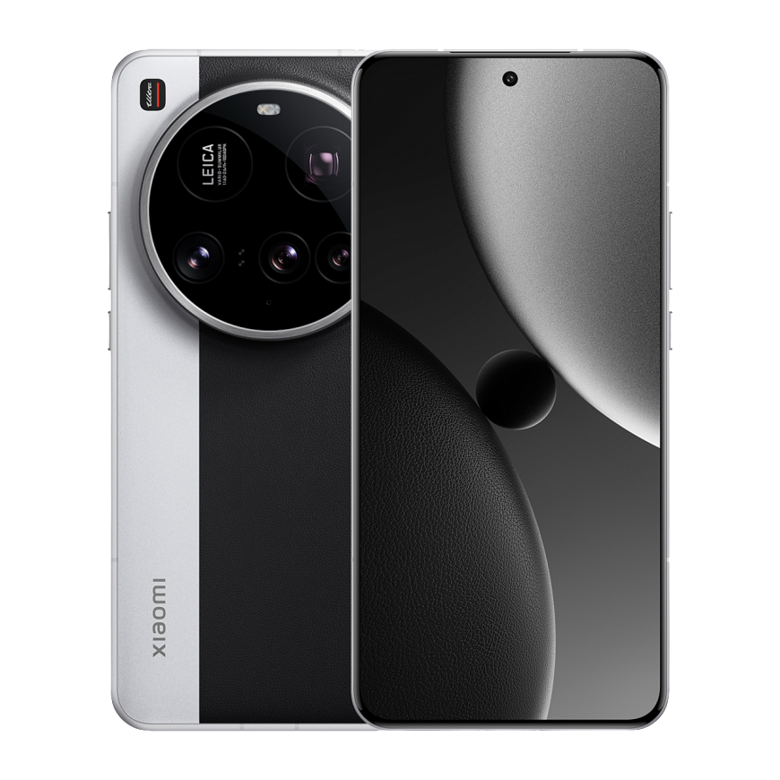 Смартфон Xiaomi 15 Ultra 16 ГБ + 512 ГБ («Серебристый хром» | Silver Chrome) (версия Global)