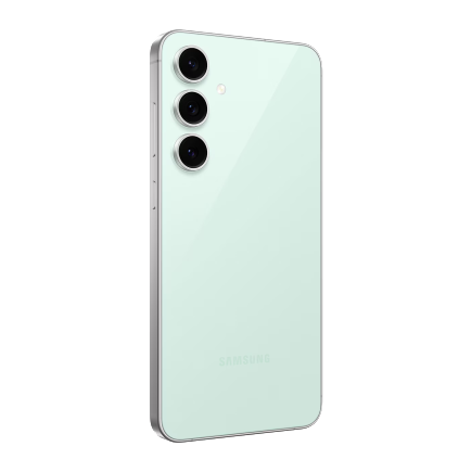 Смартфон Samsung Galaxy S24 FE 8 ГБ | 256 ГБ (Зелёный | Mint)