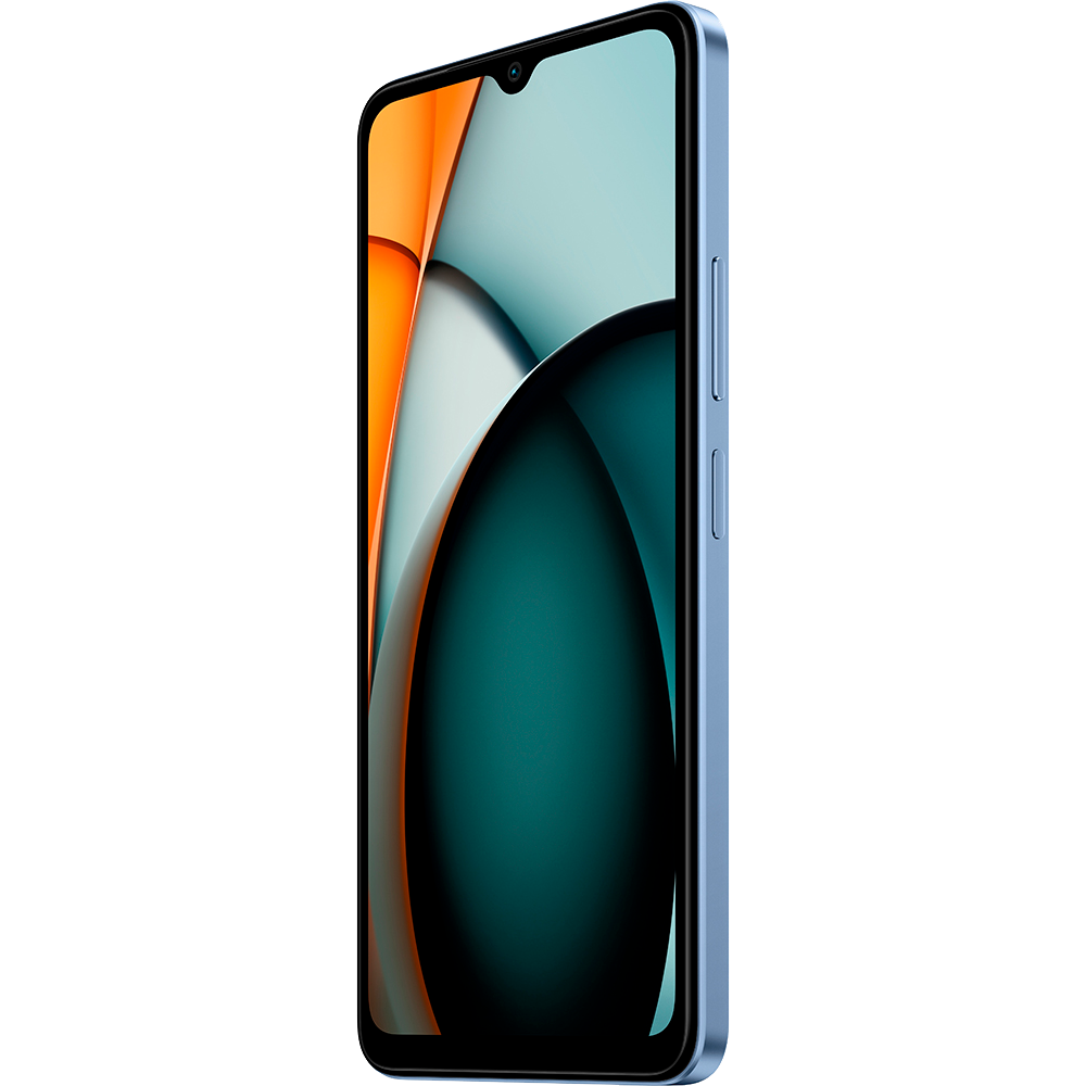 Смартфон Xiaomi Redmi A3 4 ГБ + 128 ГБ («Синие звёзды» | Star Blue) (версия Global)