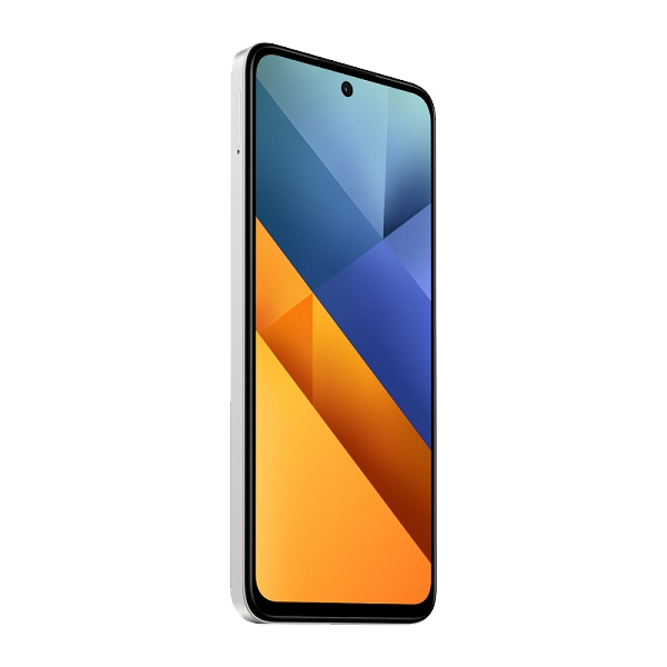Смартфон POCO M6 8 ГБ + 256 ГБ (Серебристый | Silver) (версия Global)