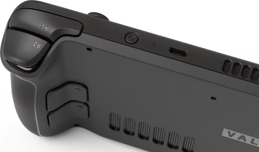 Игровая консоль Valve Steam Deck OLED 1TB