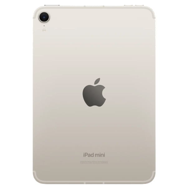 Планшет Apple iPad mini (2024) 512Gb Wi-Fi + Cellular (Сияющая звезда)