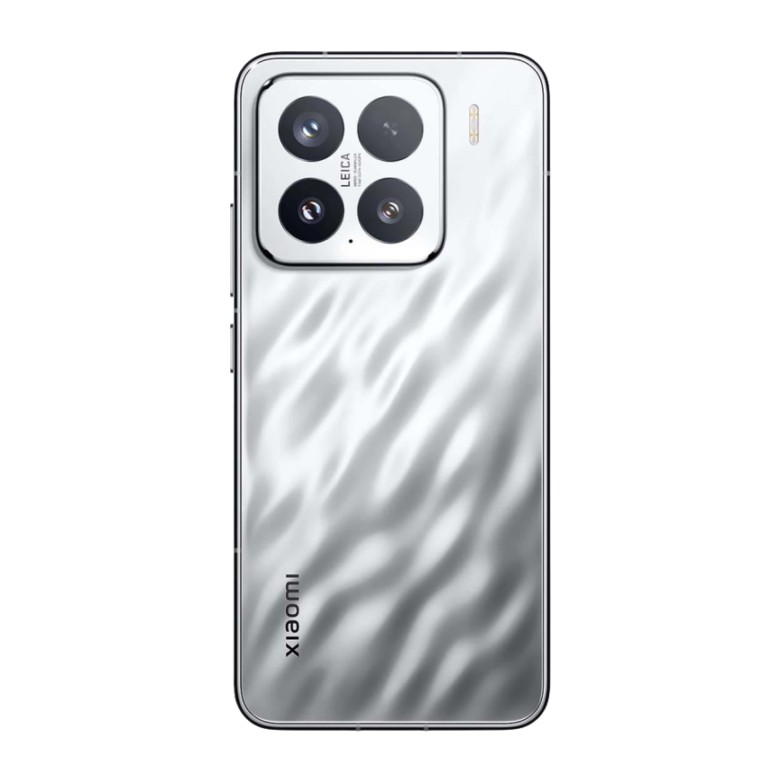 Смартфон Xiaomi 15 12 ГБ + 256 ГБ («Жидкое серебро» | Liquid Silver) (версия Global)