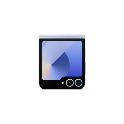 Смартфон Samsung Galaxy Z Flip6 12 ГБ | 512 ГБ (Голубой | Blue)