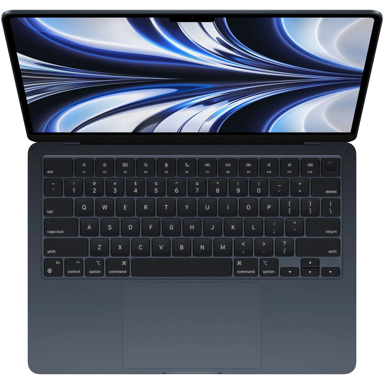 Ноутбук Apple MacBook Air 13.6" (M2, 8 Gb, 512 Gb SSD) Темно-синий (MLY43)