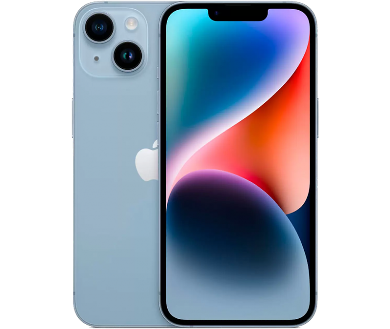 iPhone 14 Plus 128GB Blue SIM+eSIM