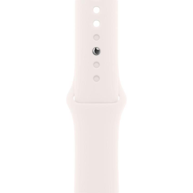 Apple Watch S11 46mm, Rose Gold, Aluminium Case, Sport Band, M/L