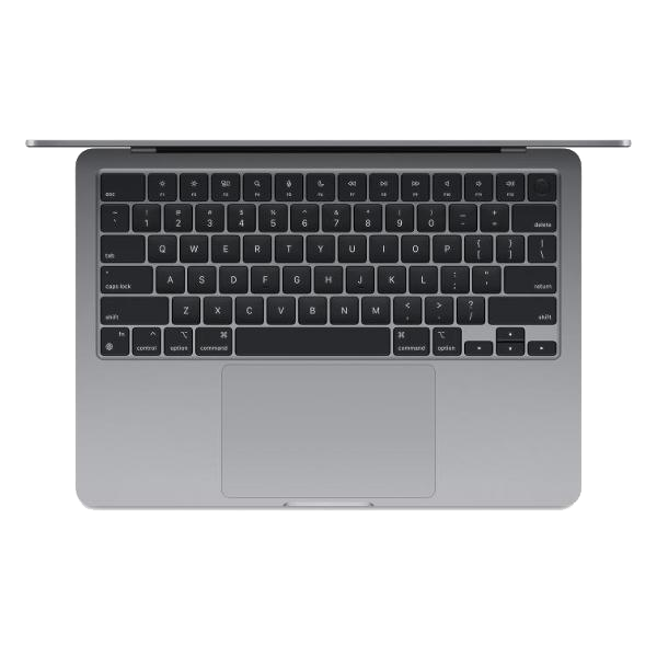 Ноутбук Apple MacBook Air 13.6" (M3, 8 Gb, 256 Gb SSD) Серый космос (MRXN3) Русифицированный
