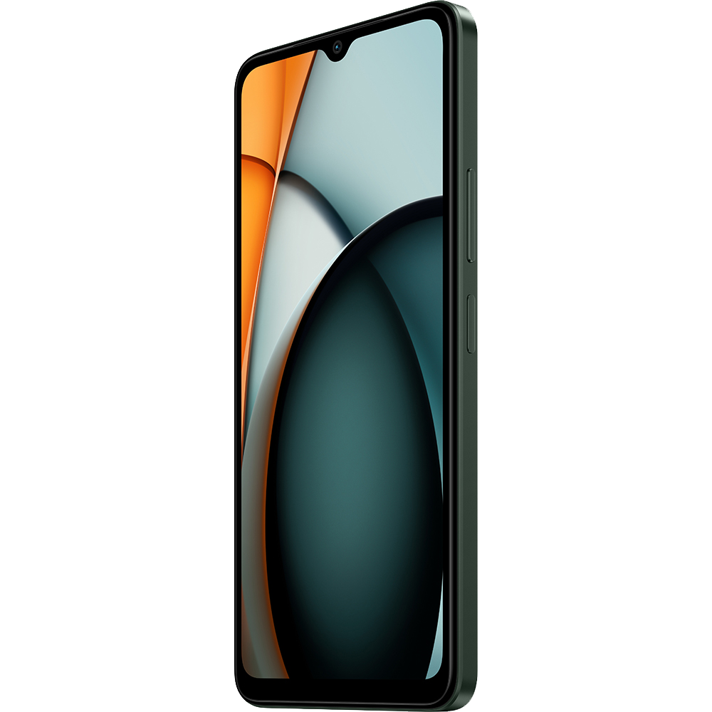 Смартфон Xiaomi Redmi A3 4 ГБ + 128 ГБ («Зелёный лес» | Forest Green) (версия Global)