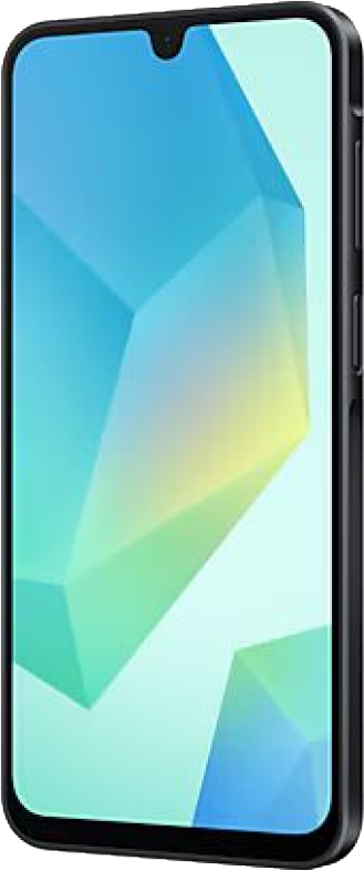 Телефон Samsung Galaxy A16 4/128Gb (Черный)