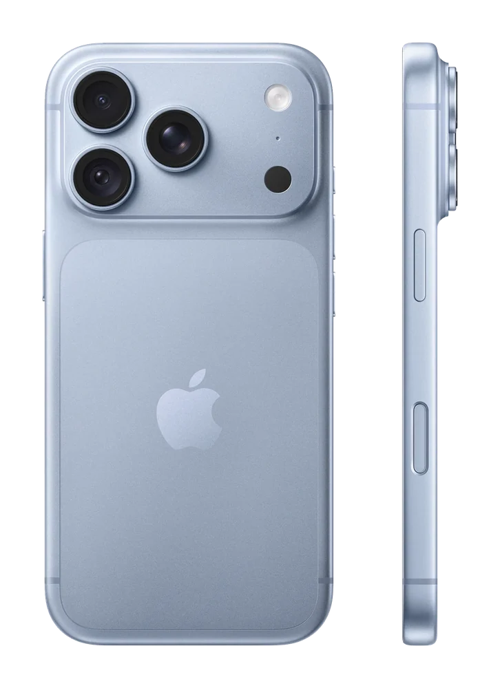 iPhone 18 Pro 1ТБ Glacier eSIM