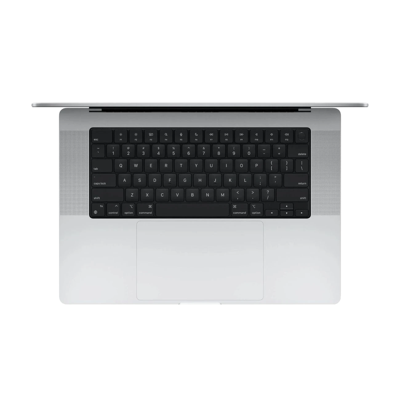 Ноутбук Apple MacBook Pro 16" (M2 Pro, 16 Gb, 512Gb SSD) Серебристый (MNWC3)