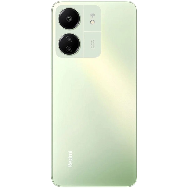 Смартфон Xiaomi Redmi 13C 8 ГБ + 256 ГБ (Зелёный клевер | Clover Green) (версия Global)