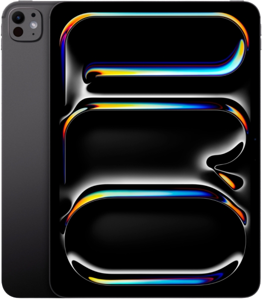 Планшет Apple iPad Pro 13 M4 (2024) 512Gb Wi-Fi + Cellular (Черный космос)