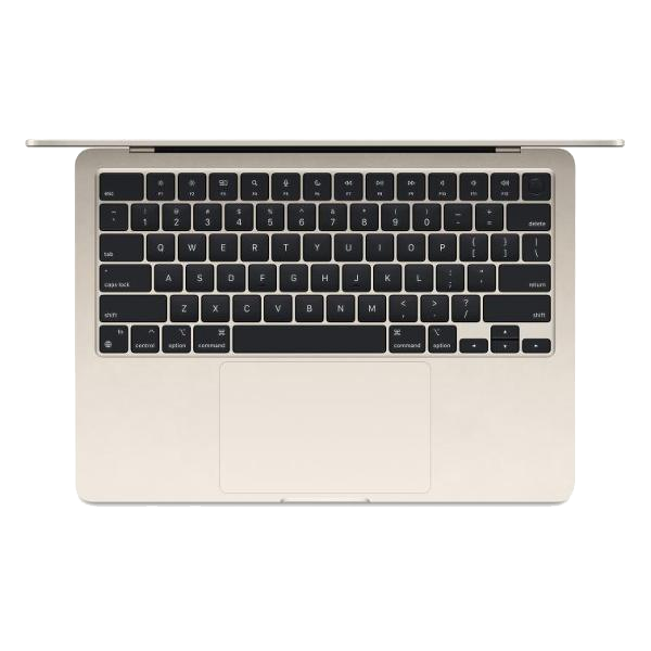 Ноутбук Apple MacBook Air 15 (2024) Starlight MXD33 (M3 8C CPU, 10C GPU, 16GB, 512GB SSD)