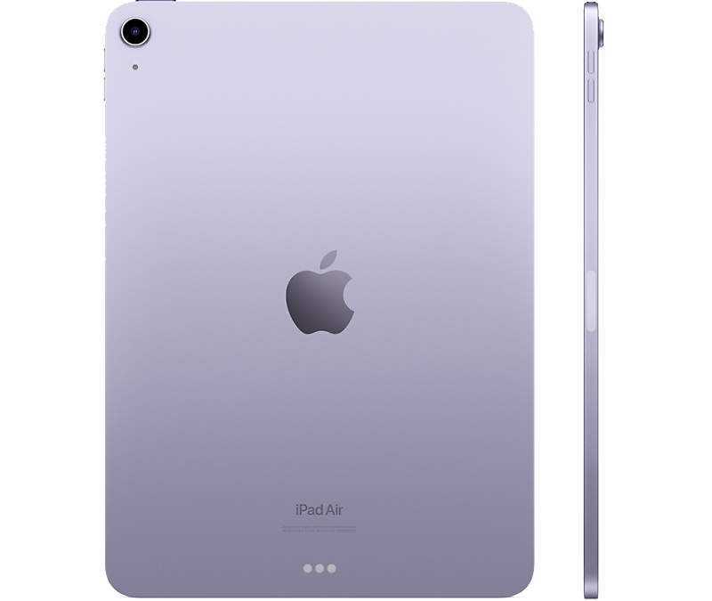 Планшет Apple iPad Air (2022) 256GB Wi-Fi (Фиолетовый)