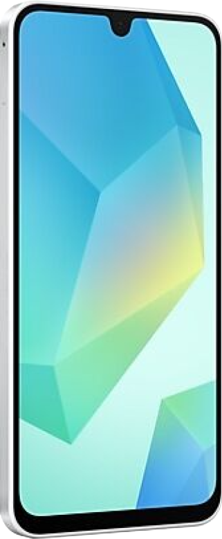 Телефон Samsung Galaxy A16 4/128Gb (Серебряный)