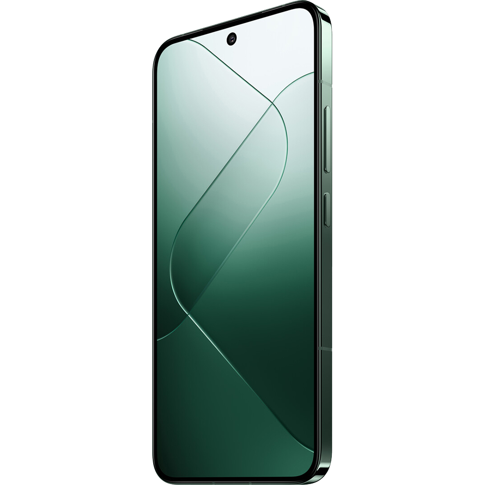 Смартфон Xiaomi 14 12 ГБ + 512 ГБ (Зелёный | Jade Green) (версия Global)