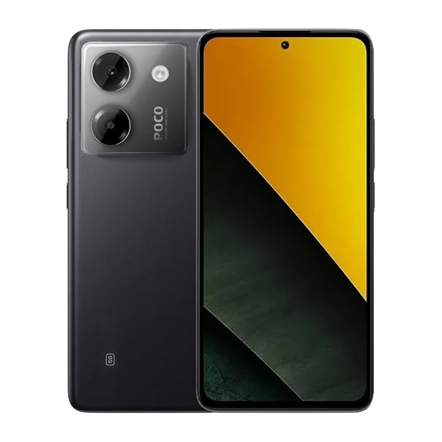 Смартфон Xiaomi POCO M7 Pro 5G 8 ГБ + 256 ГБ (Чёрный | Black) (версия Global)