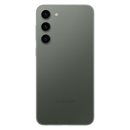 Смартфон Samsung Galaxy S23+ 8 ГБ | 512 ГБ (Зелёный | Green)