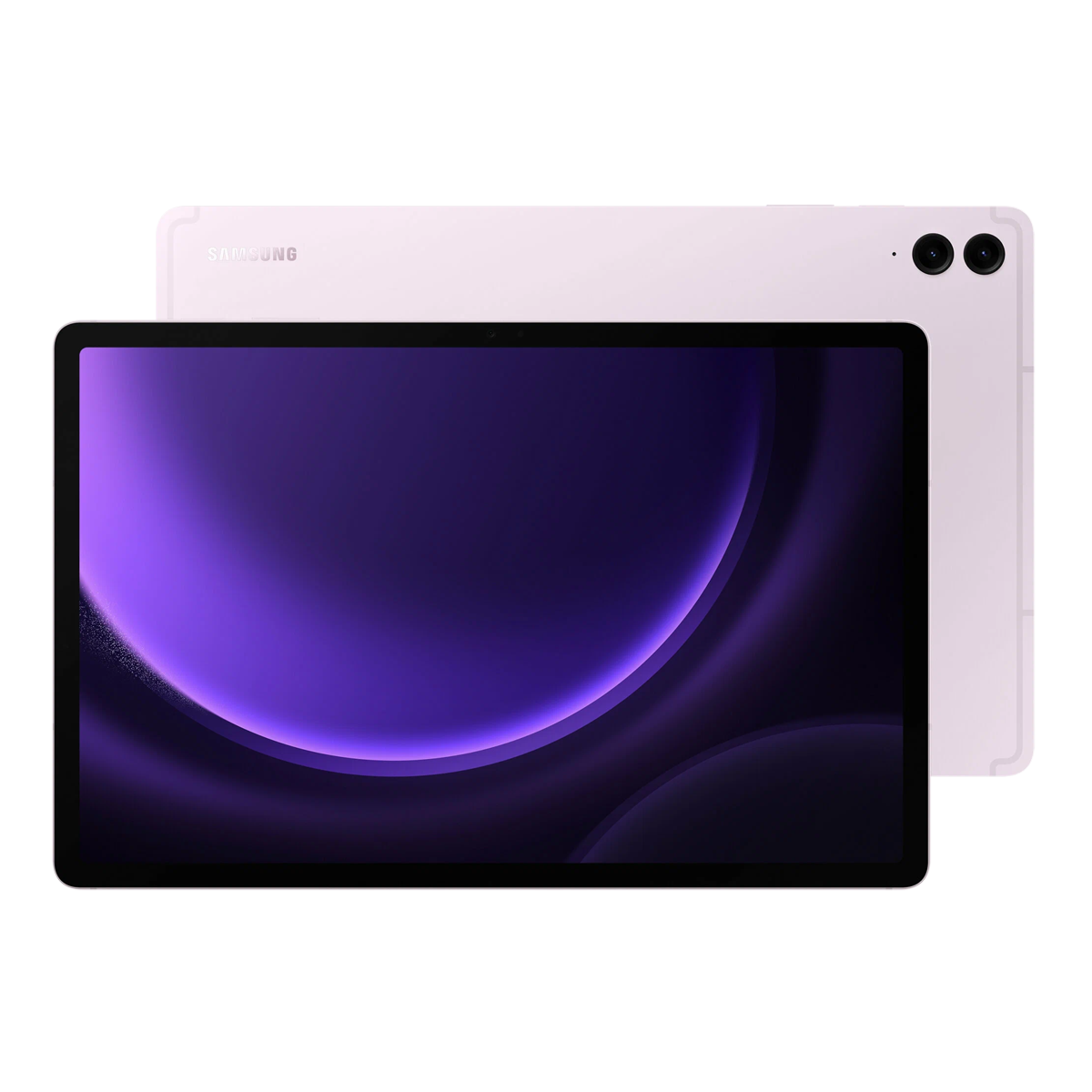 Планшет Samsung Galaxy Tab S9 FE+ 12,4", 12 ГБ | 256 ГБ, Wi-Fi («Лаванда» | Lavender)