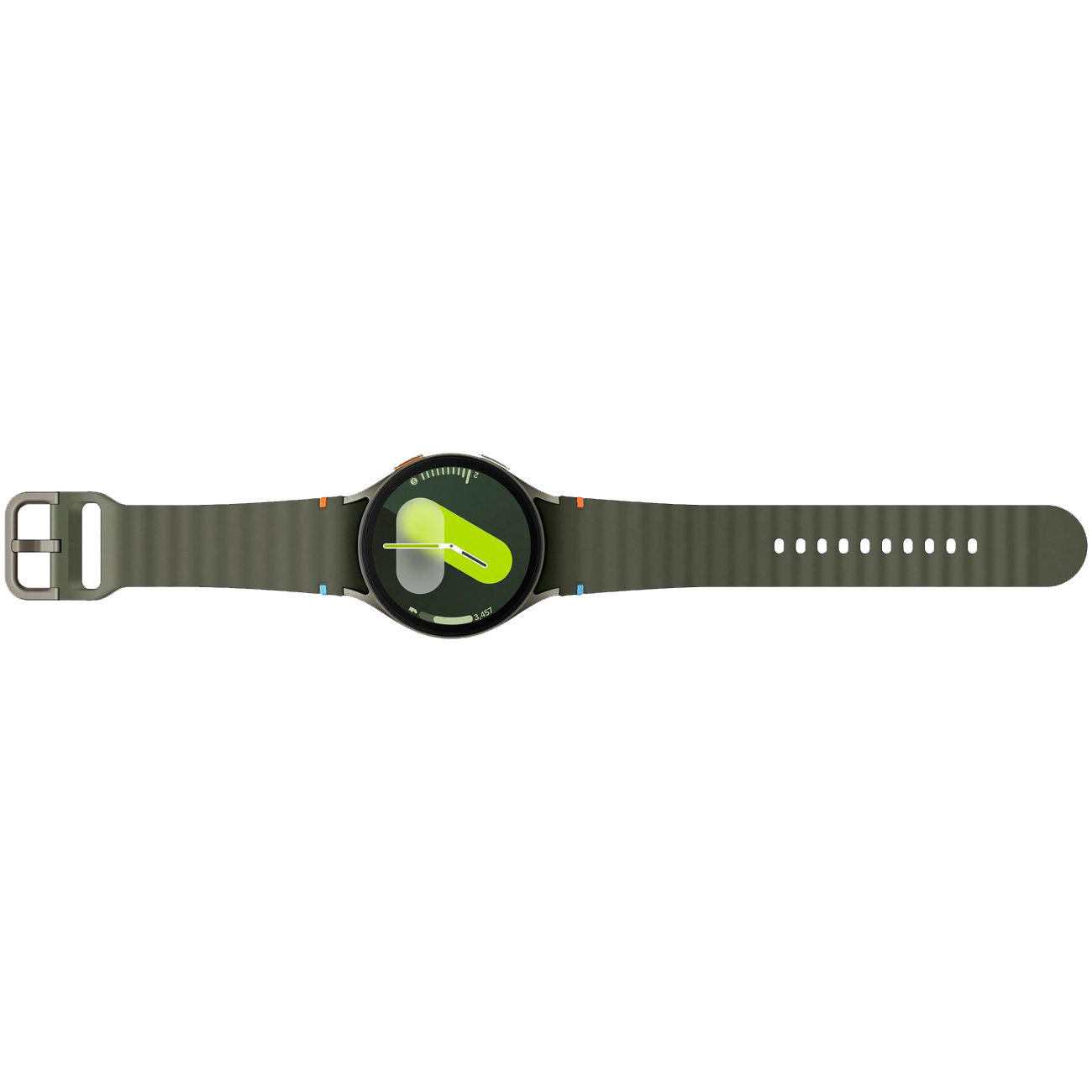 Умные часы Samsung Galaxy Watch 7 40mm LTE (Зеленый)