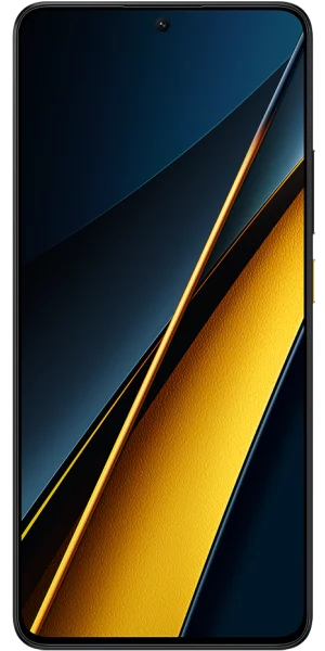 Смартфон Xiaomi POCO X6 Pro 12 ГБ + 512 ГБ (Жёлтый | Yellow) (версия Global)