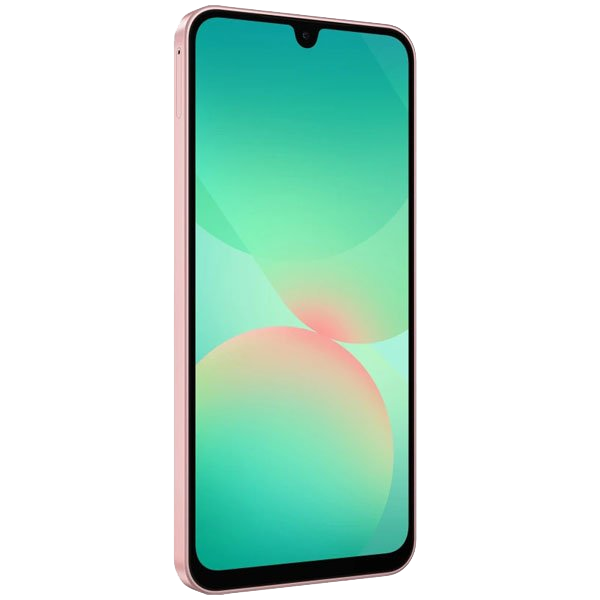 Телефон Samsung Galaxy A26 8/128Gb (Peach Pink)