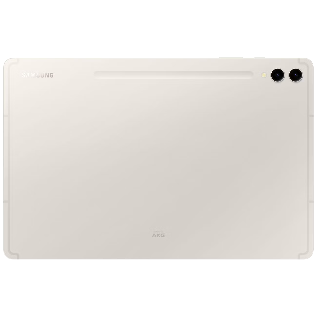 Планшет Samsung Galaxy Tab S9+ 12,4", 12 ГБ | 256 ГБ, Wi-Fi (Бежевый | Beige)